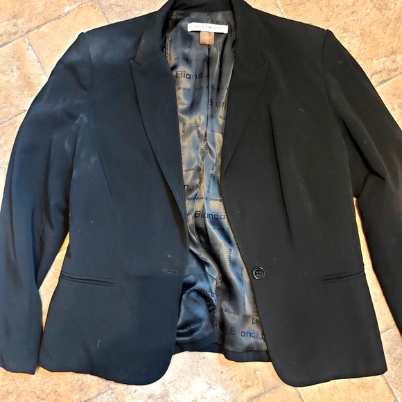 Black blazer - Picture 2 of 3